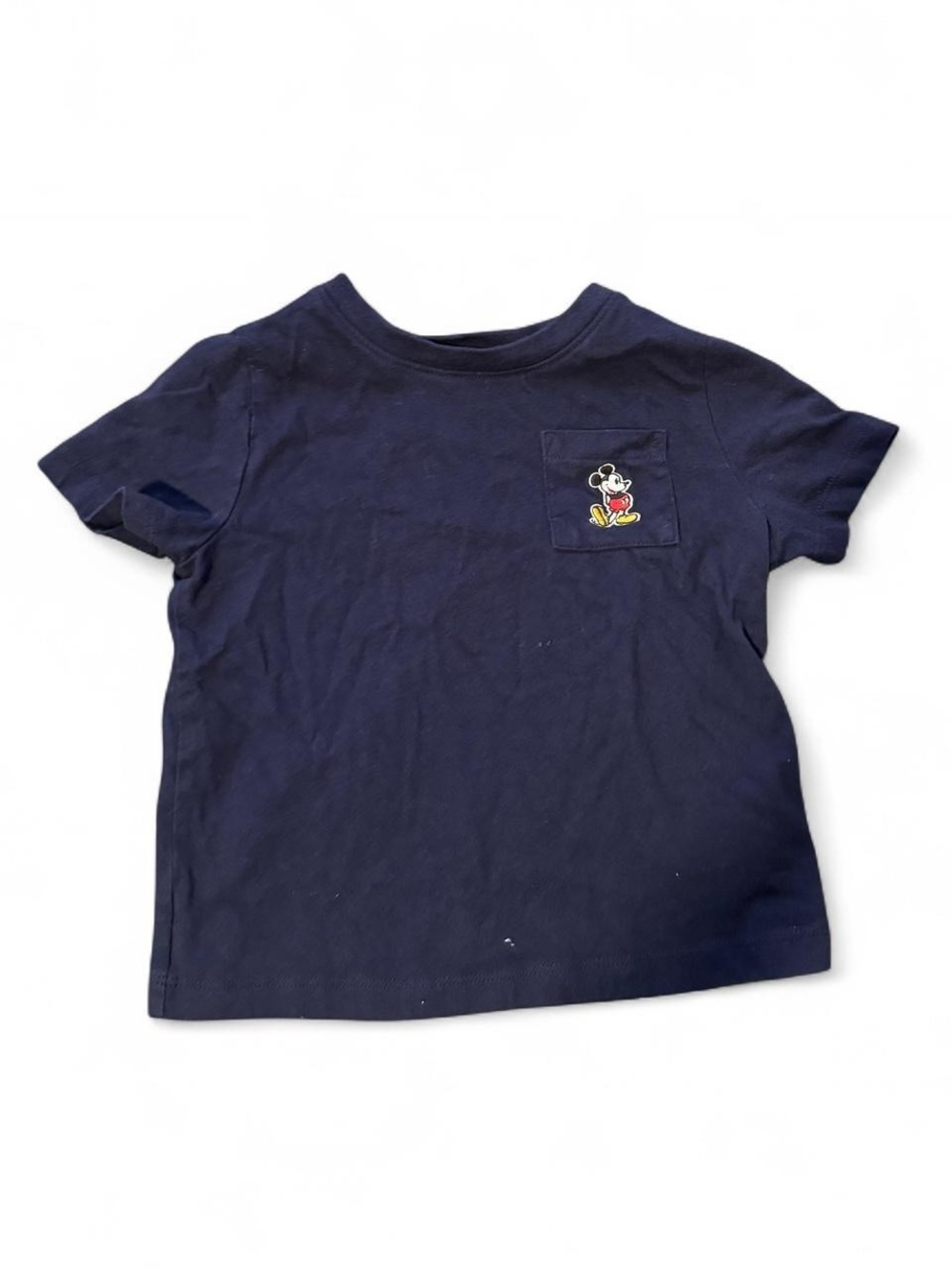Gap x Disney navy tee Size 3 years